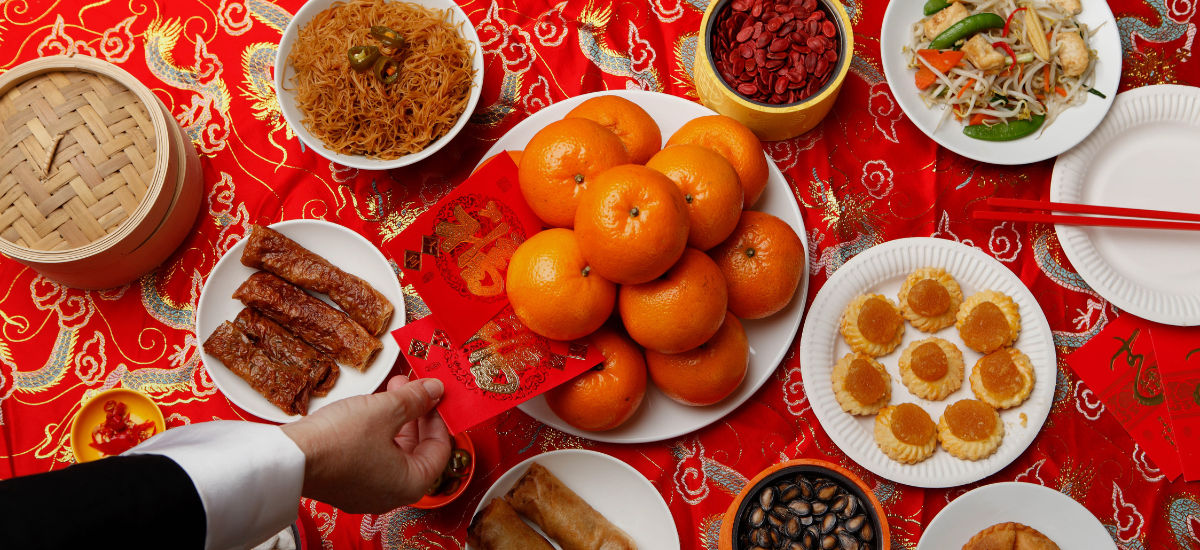 Chinese New Year feasting: Separating fact from myth