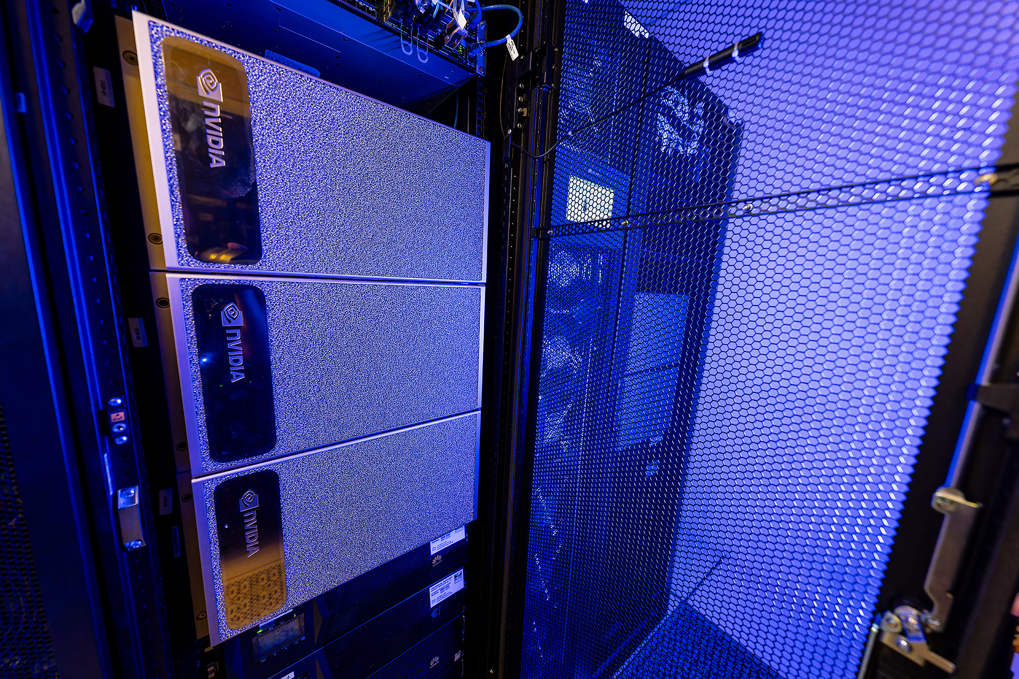 NUHS Prescience supercomputer