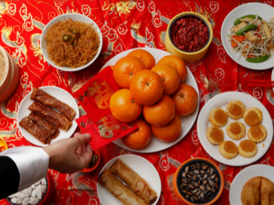 Chinese New Year feasting: Separating fact from myth