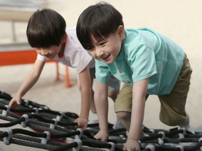 Learning through fun – the benefits of child’s play
