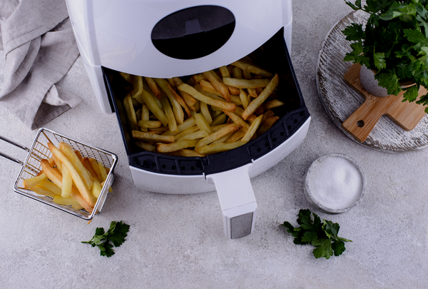 Do Air Fryers Help You Eat Better? / Fitness