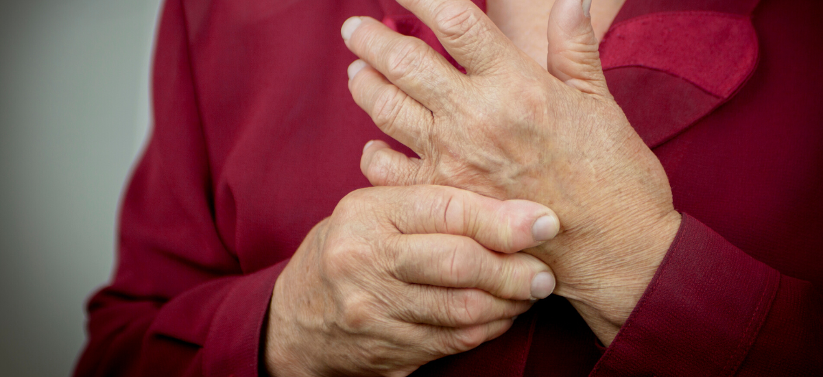 Rheumatoid arthritis versus osteoarthritis: What’s the difference?