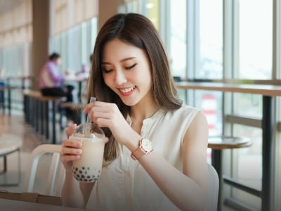 Bubble trouble: What happens if you drink too much bubble tea?