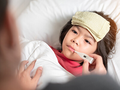 When should you be concerned about your child’s fever?