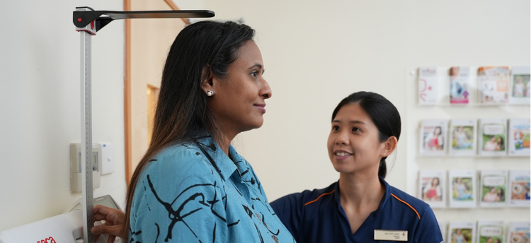 Community Health Posts: beyond the clinic, closer to home