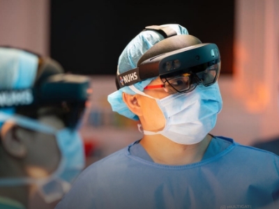 Mixed-Reality and Midnight Diner: A Surgeon's Dreams