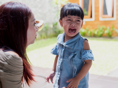 Getting a handle on your child’s emotions
