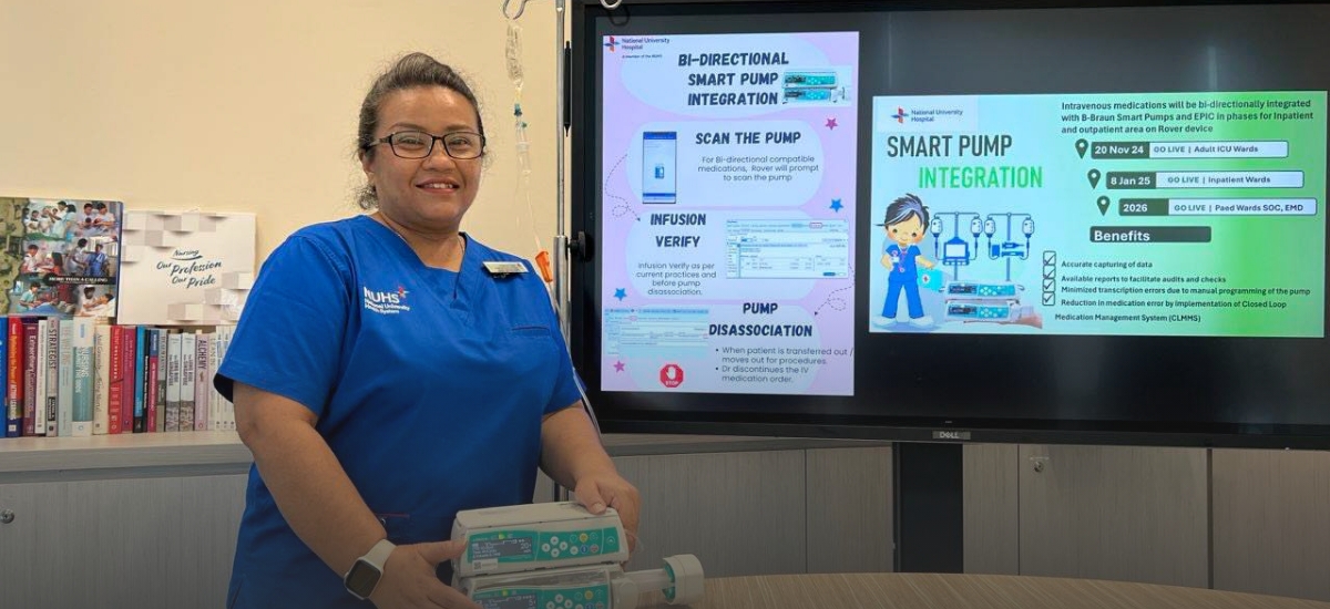 Listening first: Designing nursing tech that works