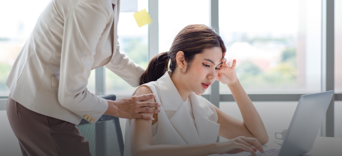 The silent struggle: Fear of speaking up at work hurts wellbeing