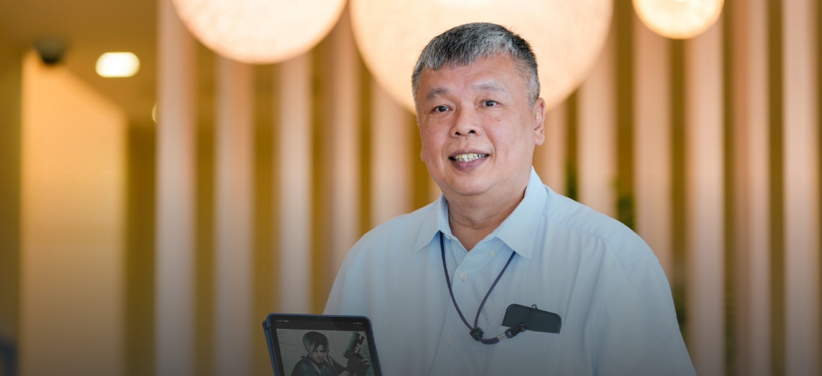 The AI-powered brain care programme taking on dementia