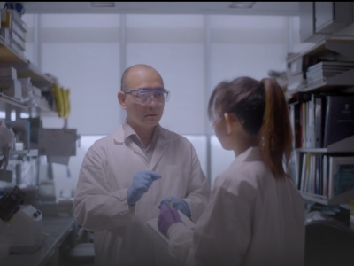 At the crossroads of science and patient care