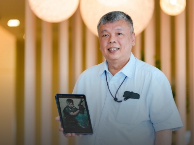 The AI-powered brain care programme taking on dementia