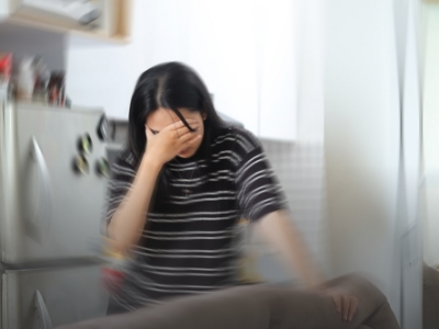 Help – the world is spinning around me!