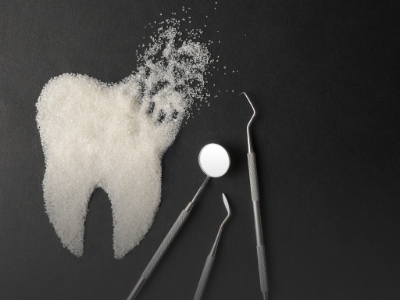 When the mouth speaks for the body