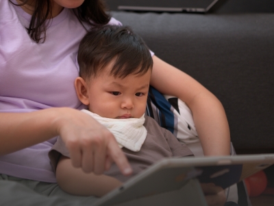 Rethinking screen time: a new playbook for parents