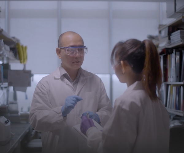 At the crossroads of science and patient care