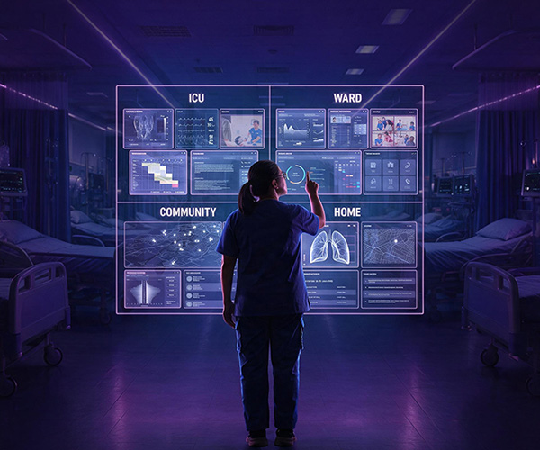 Beyond bedside: How nursing roles are evolving at NUHS