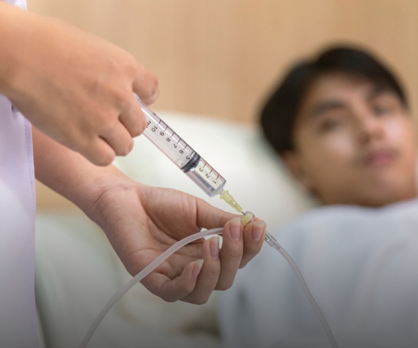 Understanding a fast-moving cancer of the blood