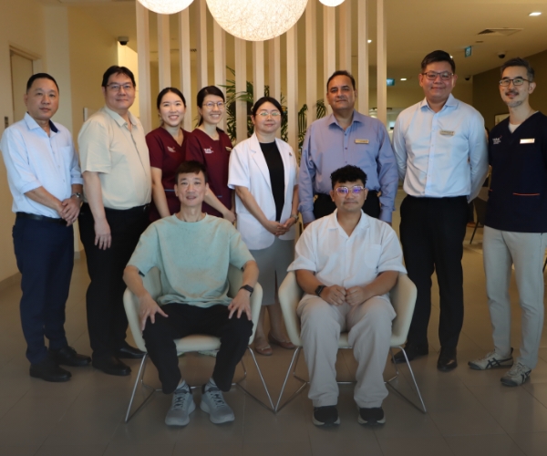 How NUH helps stroke survivors return to work