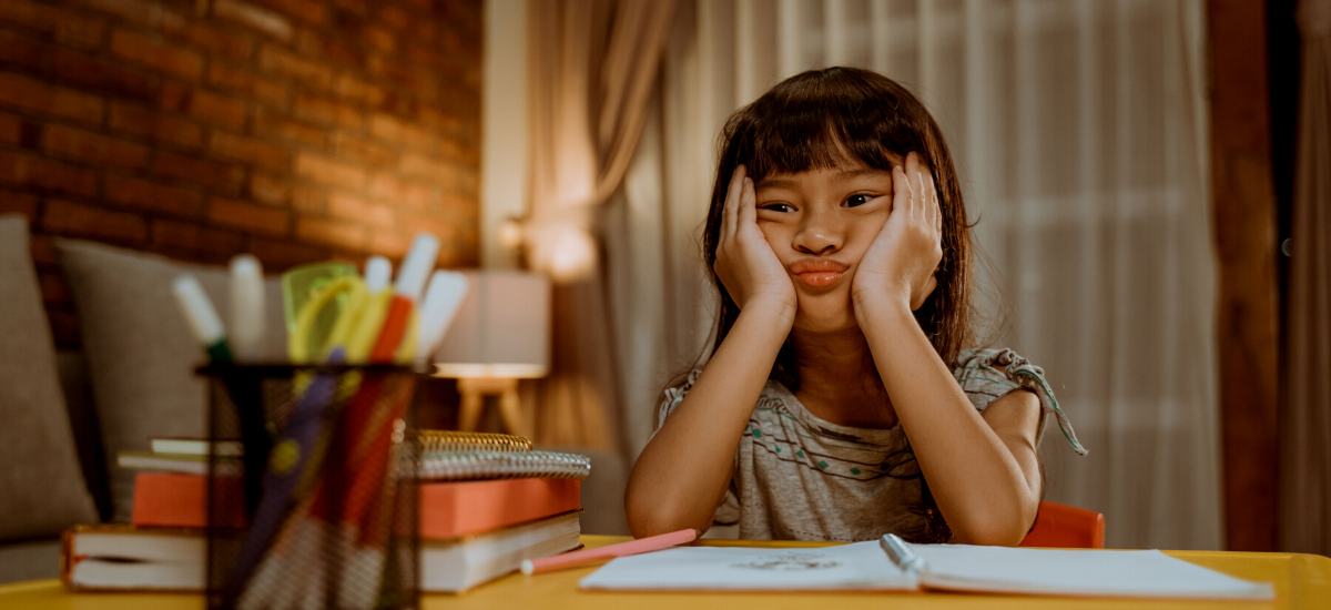Are your kids refusing to do their homework?