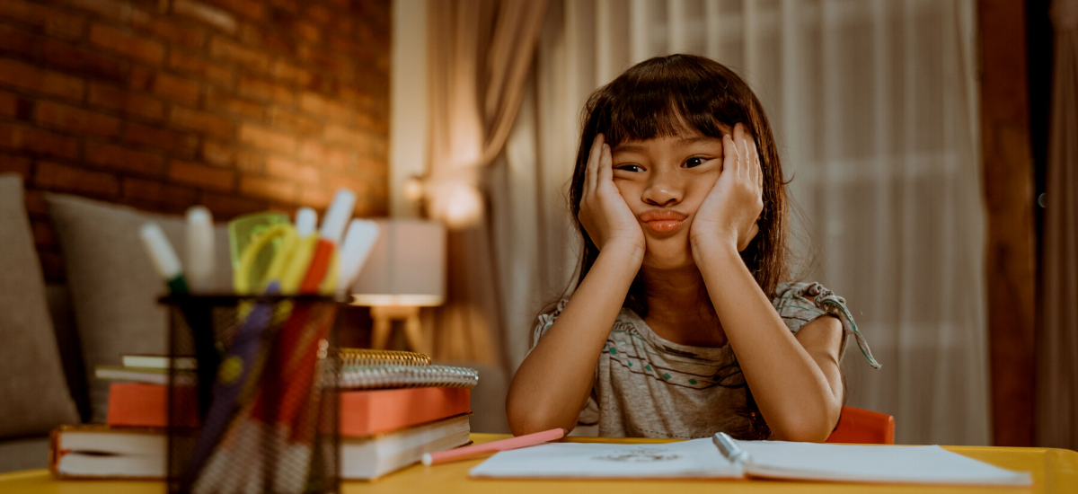 what to do when your kid refuses to do homework