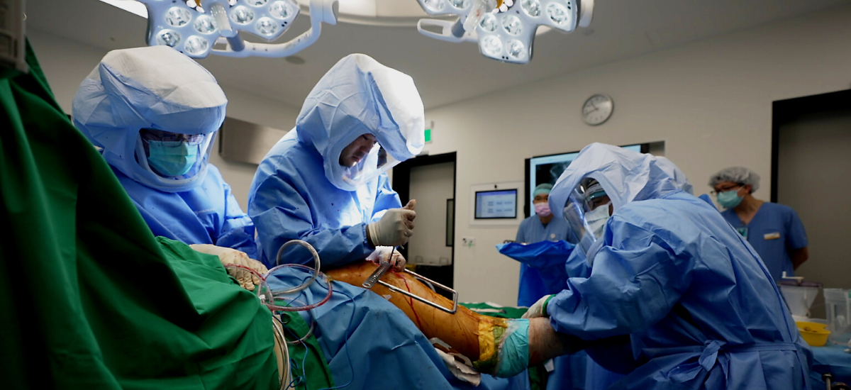 What It Takes To Perform A Joint Replacement Surgery