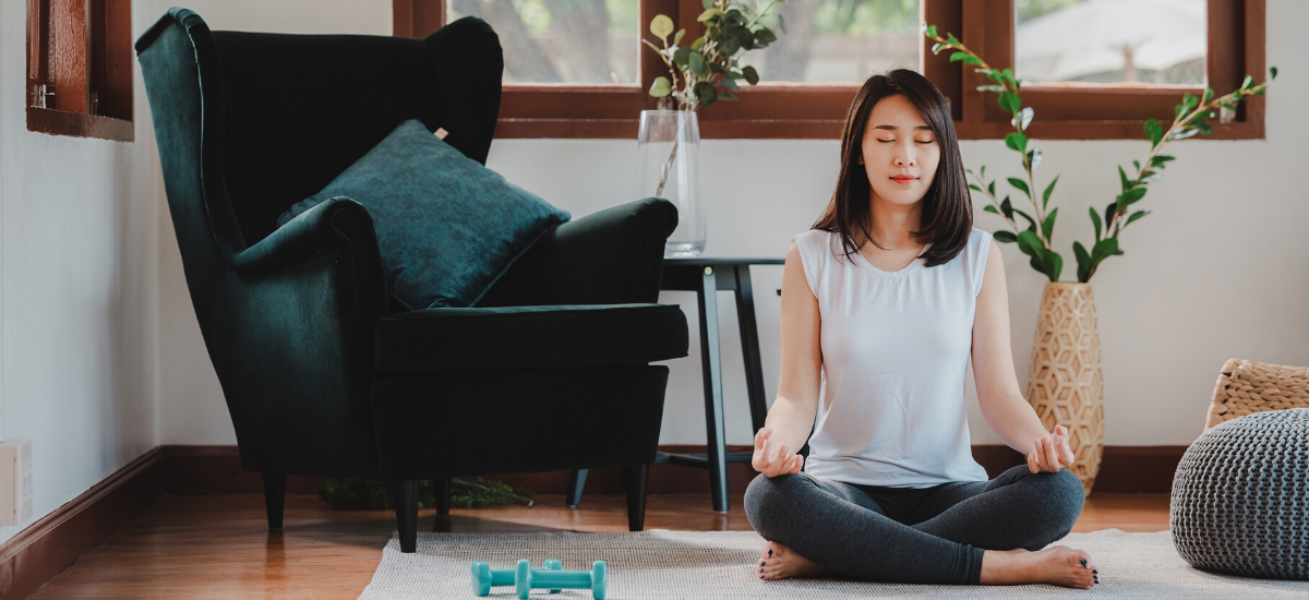 The scientific benefits of meditation on your body