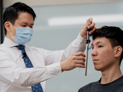 Nasal deformity: A less invasive surgery