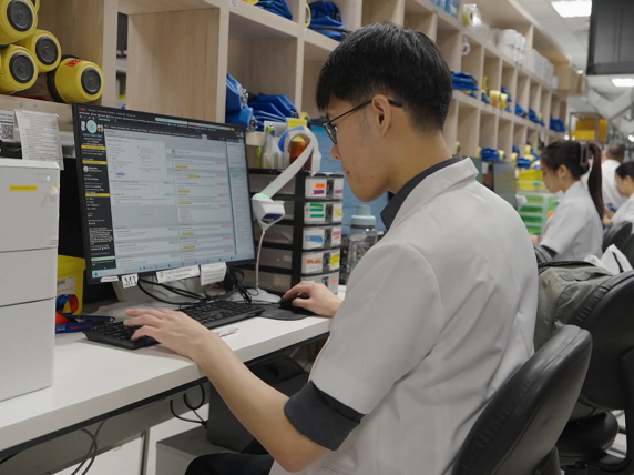 NUHS’s new AI-powered platform: Transforming key pharmacy workflows