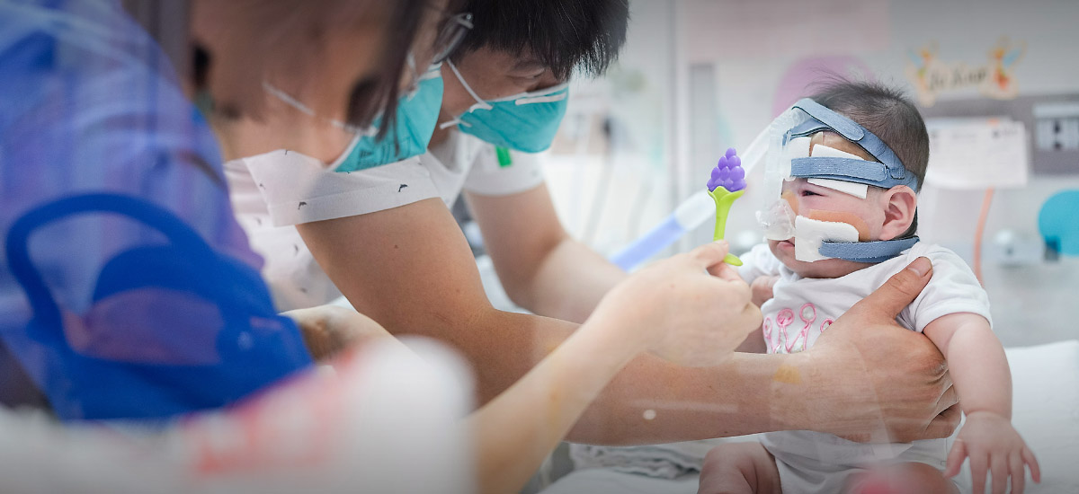 World’s smallest baby discharged well from NUH after 13 months