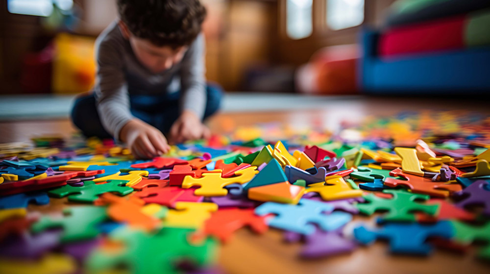 NUHS | Autism and parenting: Connecting with your child on the spectrum