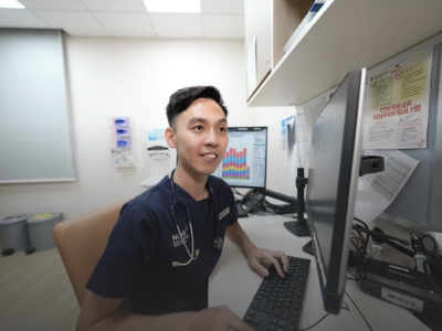 How AI supports antimicrobial stewardship in primary care