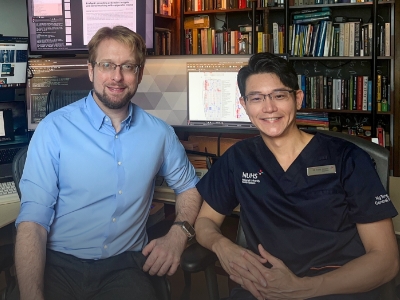 New clinical tool offers insight into how fast we age