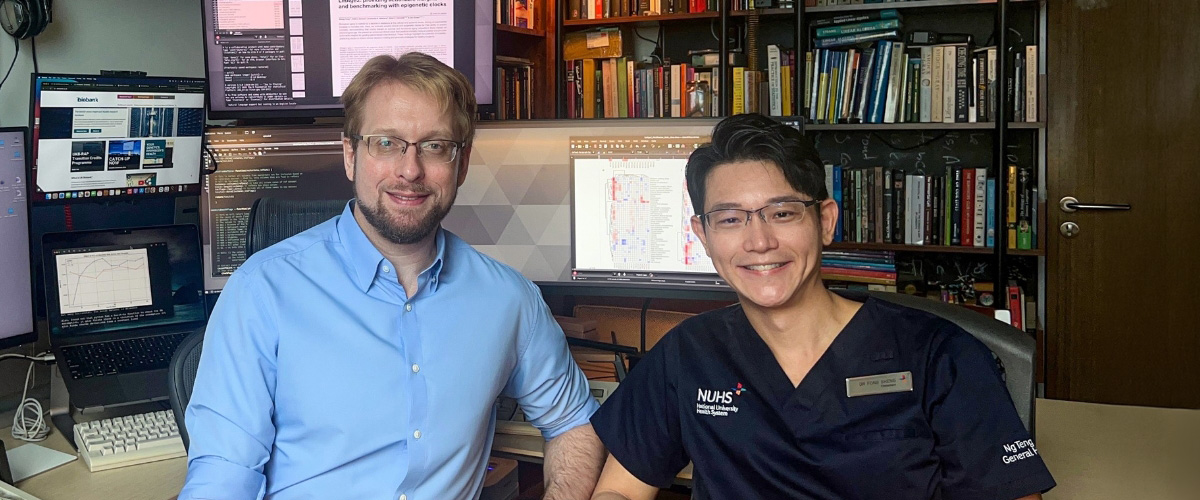 New clinical tool offers insight into how fast we age