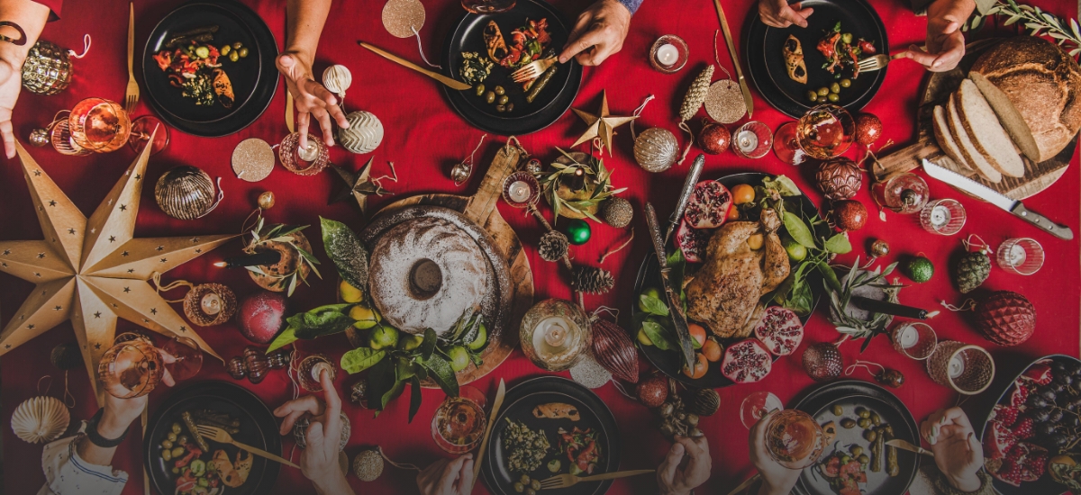 Festive feasting with diabetes: A dietitian’s top tips