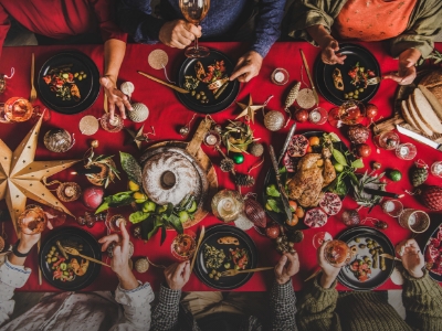 Festive feasting with diabetes: A dietitian’s top tips