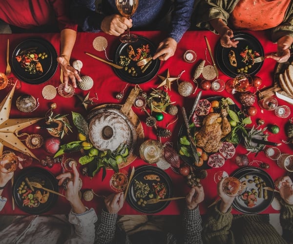 4 Festive feasting with diabetes: A dietitian’s top tips