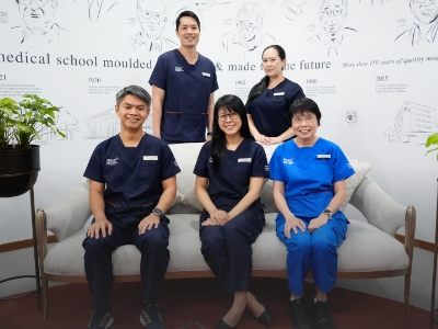 Fewer needles, smarter care: NUH rethinks what truly helps patients