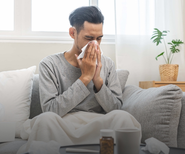 Flu, influenza and pneumonia: Decoding the confusion