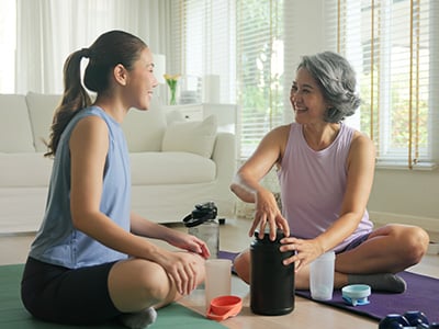 Why your muscles start shrinking in midlife and how to stop it