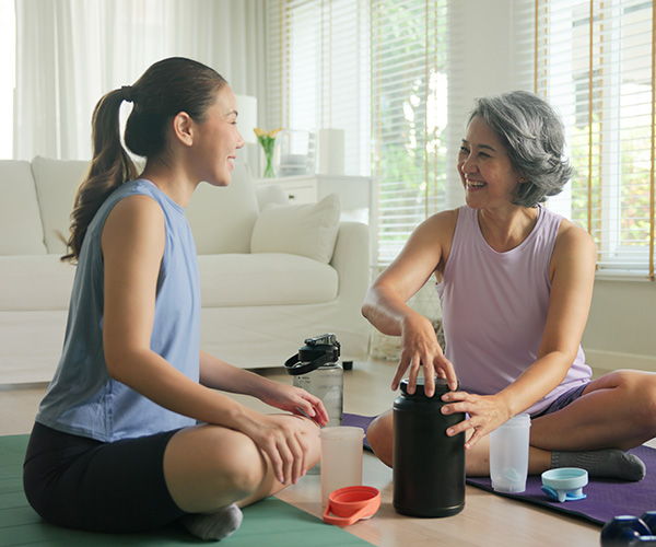 Why your muscles start shrinking in midlife and how to stop it