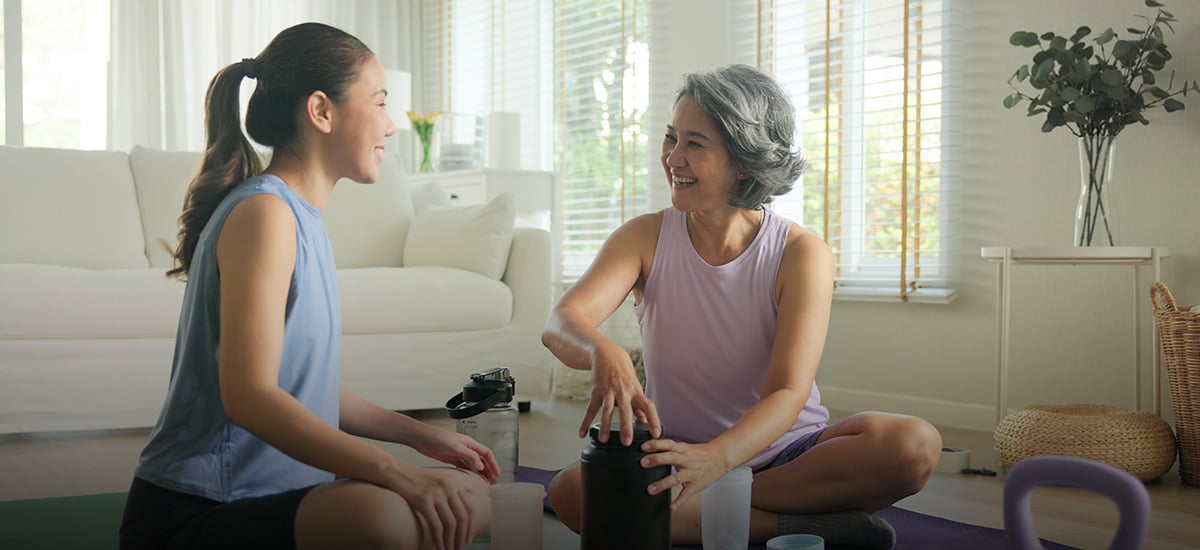 Why your muscles start shrinking in midlife and how to stop it