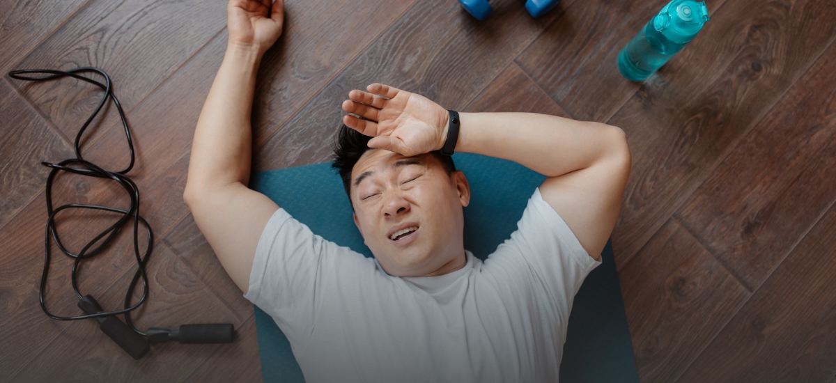 Overexercising: When fitness goes too far