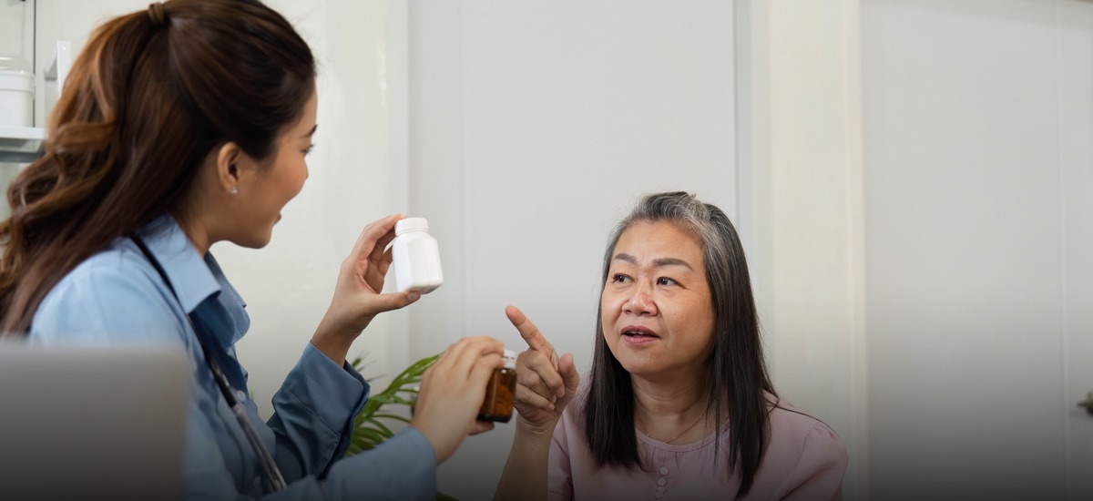From dispensing medicine to personalised patient care