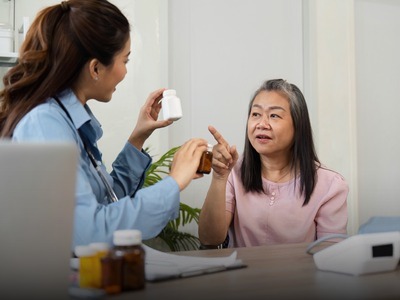From dispensing medicine to personalised patient care