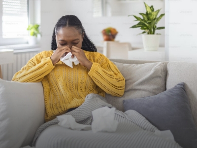 Is your child's blocked nose sinusitis?