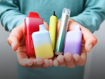 What’s really in vapes: More than just flavours