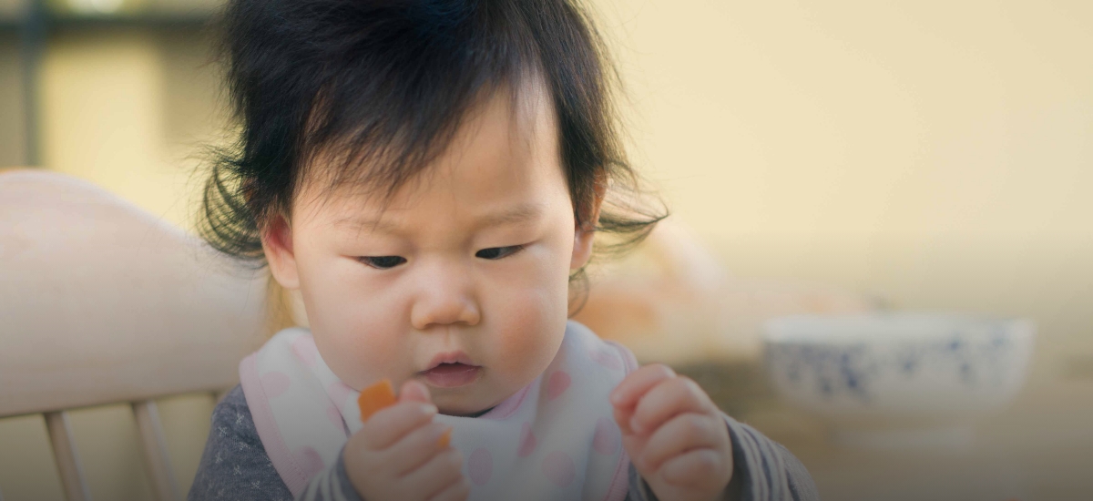 Off to a ‘weaningful’ start: Is your baby ready for solids?