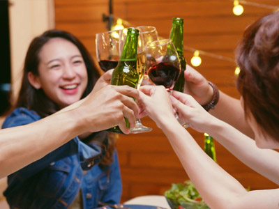 Dispelling common myths about alcohol