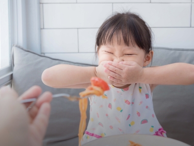 No more food fuss: A parent’s guide to happy meals